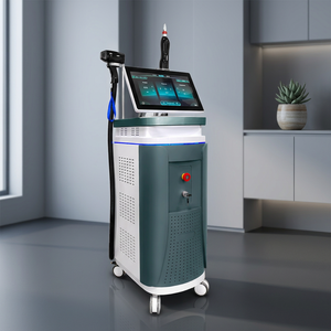 Hot Sales <b>Standing</b> Commercial 808nm Semiconductor Laser Hair Eraser with 3 Magnetic Spot Tips Q-<b>Switched</b> Nd.Yag Tattoo Removers - Product Image 1