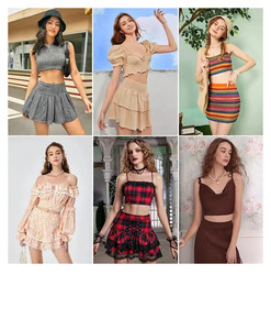 Ropa Usada de la Marca Chen para Mujer: Vestidos, Camisetas, Blusas, Pantalones y Faldas de Estilos Variados - Product Image 2