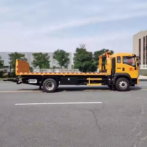 Camion de <span class=keywords><strong>remorquage</strong></span> à plateforme 10 tonnes 8 tonnes de Chine pour le <span class=keywords><strong>d</strong></span>épannage routier, camion de <span class=keywords><strong>remorquage</strong></span> à plateau à bas <span class=keywords><strong>prix</strong></span> - Product Image 5