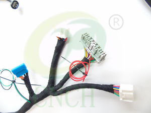 سلسلة K20 K24 K, سلسلة K20 K24 K من أسلاك المحرك المدخنة يذوب في الأفق لـ Civic RSX Si K-بدل Integra EK - Product Image 5