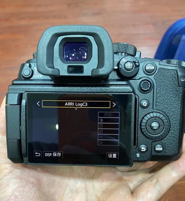 Used  GH7 Mirrorless Micro Four Thirds Camera