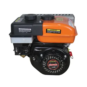 Gasolina de cuno tipo ohv, motor de 4 tempos refrigerado a ar 6.5hp 168 vanguard