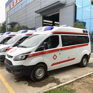 Yeni Model anma 5 kişi kurtarma ambulans satılık