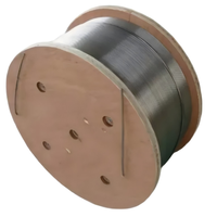 Tube capillaire en alliage 316L 2205 pour puits pétroliers, tube enroulé pour ligne d'injection