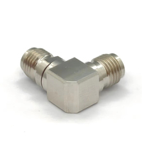 Adaptateur coaxial RF haute fréquence CYXS SMA-KWKG, connecteur à ondes millimétriques