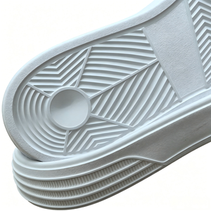 Suela de EVA Blanca de Alta Elasticidad Personalizada Kezhi para Calzado Deportivo, Suela de EVA Transpirable y Suave para la Fabricación de Calzado Deportivo Informal - Product Image 5