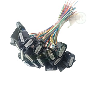 Коннектор для электропроводки Toyota Subaru GM 6189-1046 TS 025 Series - Product Image 1