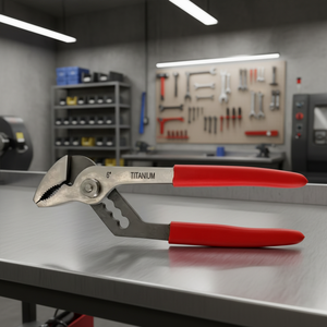 <span class=keywords><strong>Pince</strong></span> à eau en titane pur pour l'assemblage, résistante à la corrosion spécifique aux produits chimiques, 6 pouces, <span class=keywords><strong>anti</strong></span>-magnétisation, antirouille - Product Image 5