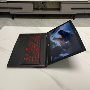 Ordinateur portable de jeu M-SI GL63 8e génération i7, 8 Go de RAM, SSD 120 Go, HDD 500 Go, GTX1060 6 Go, écran Full HD 15,6 pouces - Product Image 3
