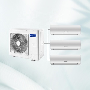 Sistema VRF Comercial GREE 2026 de 19100 BTU con Motor DC, Control Remoto, Aire Acondicionado Automático por Conductos, Bomba con Rodamientos a Prueba de Explosiones - Product Image 1