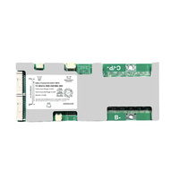 Sistema de Gestión de Baterías Inteligente BMS PCBA 24S 150A 300A Corriente Pico BLE IoT LiFePO4 18650 con Certificación CE/RoHS