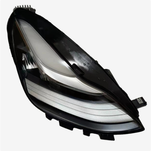 ชุดไฟหน้า <span class=keywords><strong>LED</strong></span> เต็มรูปแบบสำหรับรถยนต์เทสล่า รุ่น <span class=keywords><strong>3</strong></span> ปี 2017-2023 แบบสะท้อนแสง/เมทริกซ์ หมายเลขอะไหล่ 1077371 1077372 1514952 1514953 - Product Image 4