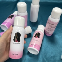 Fournisseur de dissolvant de colle de dentelle de cheveux avec bâton de cire de cheveux pour contrôle de bord de perruque mousse de cheveux bouclés