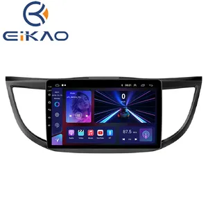 Car DVD Player 10 Inch 2 Din Car Radio For Honda CRV CR-V 2012Touch Screen Car Android Player