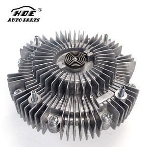 16210-0C010 1621075100 HDE คลัตช์พัดลมอะไหล่รถยนต์สำหรับ Toyota Tacoma Fortuner HILUX - Product Image 1