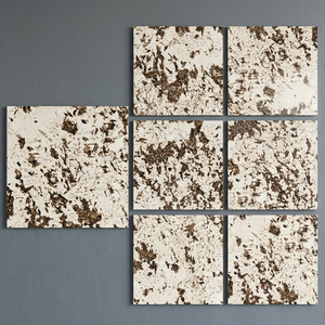 Azulejos de Porcelana Esmaltada de Alto Brillo con Diseño de Mármol 3D de 800x800 mm, Colección de Pisos Contemporáneos - Product Image 3