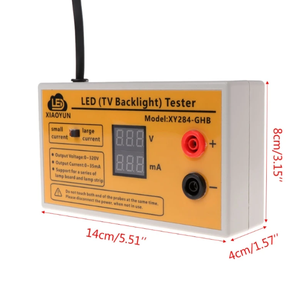 Hot Selling 0-320V Output <b>Backlight</b> Tester Multipurpose Strips Beads Test Tool XY284-GHB XY284-GHB Hot Selling 0-320V Out - Product Image 5