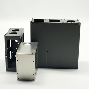 Electronic Enclosure Chassis Powder Coated Sheet Metal <b>For</b> Server Computer Case Custom OEM ODM Service Factory Manufacturer - Product Image 5
