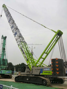 <span class=keywords><strong>ZOOMLION</strong></span> <span class=keywords><strong>180</strong></span> 50tons QUY180 כבד הרמת מנוף נייד למכירה - Product Image 6