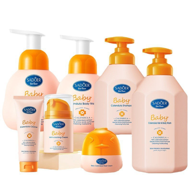 Baby Face Creams Natural, Organic, and Wholesale