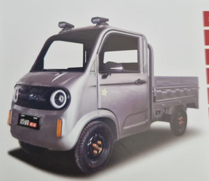 مركبة شانجان الكهربائية الصغيرة للشحن ببطارية ليثيوم، مقعدين، محرك 1000 واط، سرعة قصوى 45 كم/ساعة للبالغين - Product Image 2