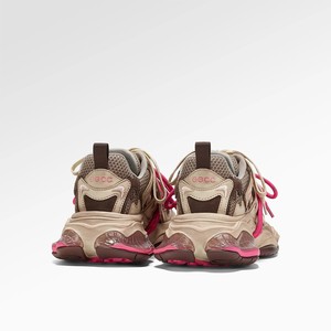 Nuevos zapatos casuales de suela gruesa para mujer, estilo vintage desgastado, cómodos y transpirables, para hombre y mujer - Product Image 2