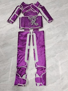 Appareil de pressothérapie à pression d'air pour drainage lymphatique, bottes de compression amincissantes, populaire en salon de beauté - Product Image 5