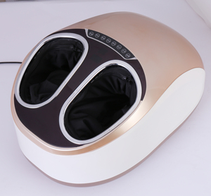 Máquina de Masaje de Pies Eléctrica de Moda 2021 AS 889 para Diabéticos con Función de Calor con Viento Cálido - Product Image 2