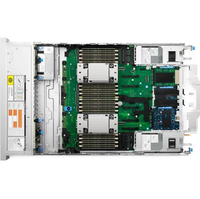 Serveur en rack 2U PowerEdge R770, serveur de centre de données d'entreprise Intel Xeon 6