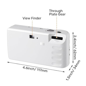 Single Use Custom Wholesale Disposable <b>Camera</b> With <b>Flash</b> 35mm Film for Gathering Wedding Travel Single Use Custom W - Product Image 6