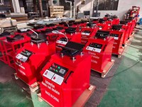 Máquina de Prueba de Suspensión para Automóviles de Alta Calidad y Durabilidad, Simulador de Carretera, Detector de Ruidos Anormales, Herramienta de Diagnóstico, 1 Año de Garantía
