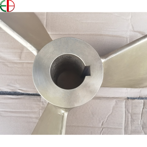 Hélice en alliage de laiton/cuivre/bronze EB Marine, 3 pales, qualité H62, traitement de surface par sablage, diamètre 500-3000 mm, pour navires marins - Product Image 4