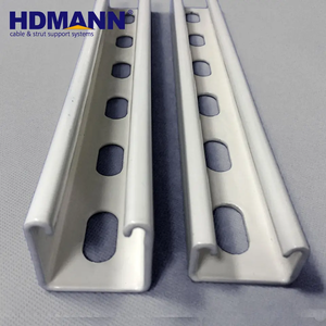 HDMANN पूरी तरह से प्रमाणित Slotted ठंड का गठन सी प्रकार अकड़ Unistrut चैनल - Product Image 4