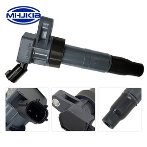 MHJKIA 27300-3F100 Bobina di Accensione per Parti Motore Auto Coreane per HYUNDAI SONATA TUCSON/IX35 <span class=keywords><strong>KIA</strong></span> <span class=keywords><strong>OPIRUS</strong></span>/AMANTI SPORTAGE - Product Image 3