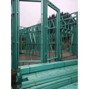 Estructura de Acero Ligero, Acero Estirado en Frío Sin Aleación, Estándar GB para Construcción, Procesamiento de Doblado - Product Image 2