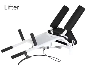 Medical Eldery Electric Patient Lift Sling Transfer Device Bedridden Battery Powered Patient Lift Standing Patient Lift - Product Image 5