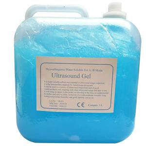 의료 초음파 젤 250ml 250g 5l 의료 전송 초음파 Eg 젤 가격 초음파 커플 링 젤 - Product Image 4