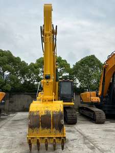 ใช้รถขุด Komatsu PC200-8ในสภาพมือสอง Komatsu PC200-8ในการขายร้อน - Product Image 2