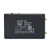 Ultra TinySA 4-Inch Display Analyzer Ultra Spectrum Analyzer RF Sign Generator Handheld High Frequency Drones Accessory