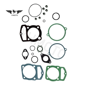 Pour Honda ATC200ES ATC200M ATC200S ATC200X ATC 200M 200X 200S 200ES ATV pièces moteur reconstruction cylindre supérieur jeu de joints complet - Product Image 3