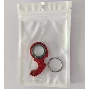 Nhà Máy Giá Kim Loại Keychain Spinner <span class=keywords><strong>Ninja</strong></span> Keychain Spinner Karambit Keychain Spinner <span class=keywords><strong>Fidget</strong></span> Đồ Chơi - Product Image 6