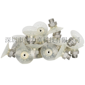 ถ้วยดูดสุญญากาศ Festo รุ่น VAS-30-1/8-SI-B 1377752 ซิลิโคนอุตสาหกรรม - Product Image 5