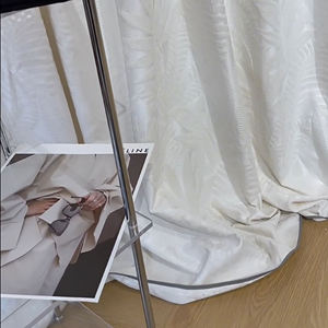 ผ้าม่านบูติกดีไซน์เรขาคณิตแบบมินิมอลทันสมัย Modernas Cortinas & Valances - Product Image 4