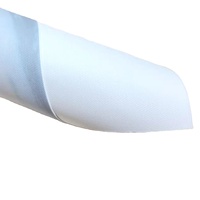 2023 impression populaire repositionnement numérique pelable et amovible mur auto-adhésif toile en polyester pour la décoration