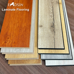 Revestimiento de <span class=keywords><strong>Suelo</strong></span> Económico, Resistente al Agua, Duradero, de Madera, <span class=keywords><strong>Laminado</strong></span> de 8 mm - Product Image 2