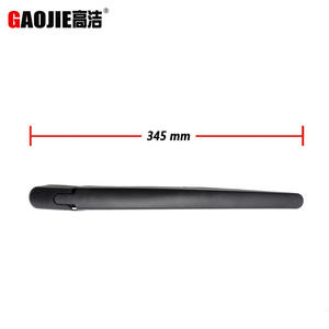 Bras d'essuie-glace arrière Gaojie pour Ford Kuga 2013 Présent, ensemble d'essuie-glace de pare-brise en plastique pour voiture - Product Image 3