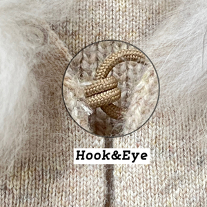 <span class=keywords><strong>Gilet</strong></span> en <span class=keywords><strong>laine</strong></span> pour <span class=keywords><strong>femme</strong></span> Tyan, très vendu, de haute qualité, luxueux, avec grand col en vraie fourrure de raton laveur, élégant, long, en <span class=keywords><strong>laine</strong></span>. - Product Image 4