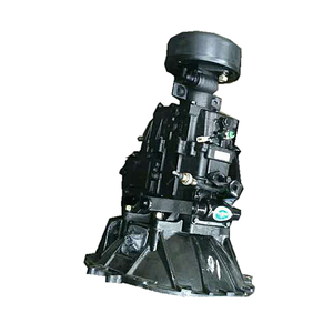 Caja de Cambios 6S650 de Hierro Fundido de Alta Resistencia con Certificación ISO9001 para Camiones, Precio de Fábrica, Nueva, Buena Calidad y Larga Vida Útil - Product Image 2