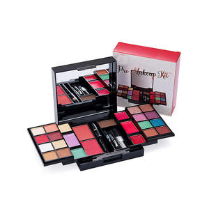 Estuche de Maquillaje <span class=keywords><strong>Miss</strong></span> <span class=keywords><strong>Young</strong></span>, Kit de Maquillaje, Paleta de Rubor, Set de Maquillaje - Product Image 1