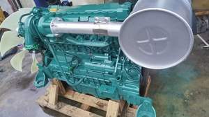 -Moteur D13D 460 FH2 D12D EC460 1639804 - Product Image 2